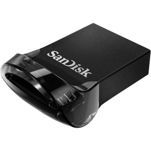 USB stick SanDisk Ultra Fit 3.1 128 GB black-0