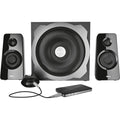 Trust Tytan 2.1 Subwoofer Speaker Set (Black, 17963, Retail)-0