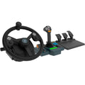 Hori farming vehicle control system simulator set (black)-0