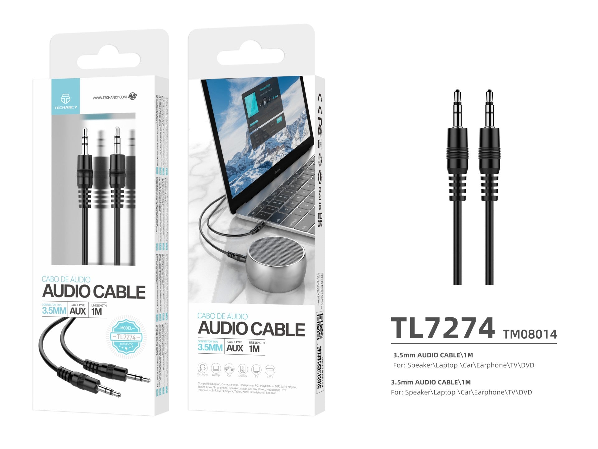 Techancy Suporte Para Telemóvel Com Carregador Sem Fios Para Automóvel  TF2794, Carregamento Sem Fios De 15 W，