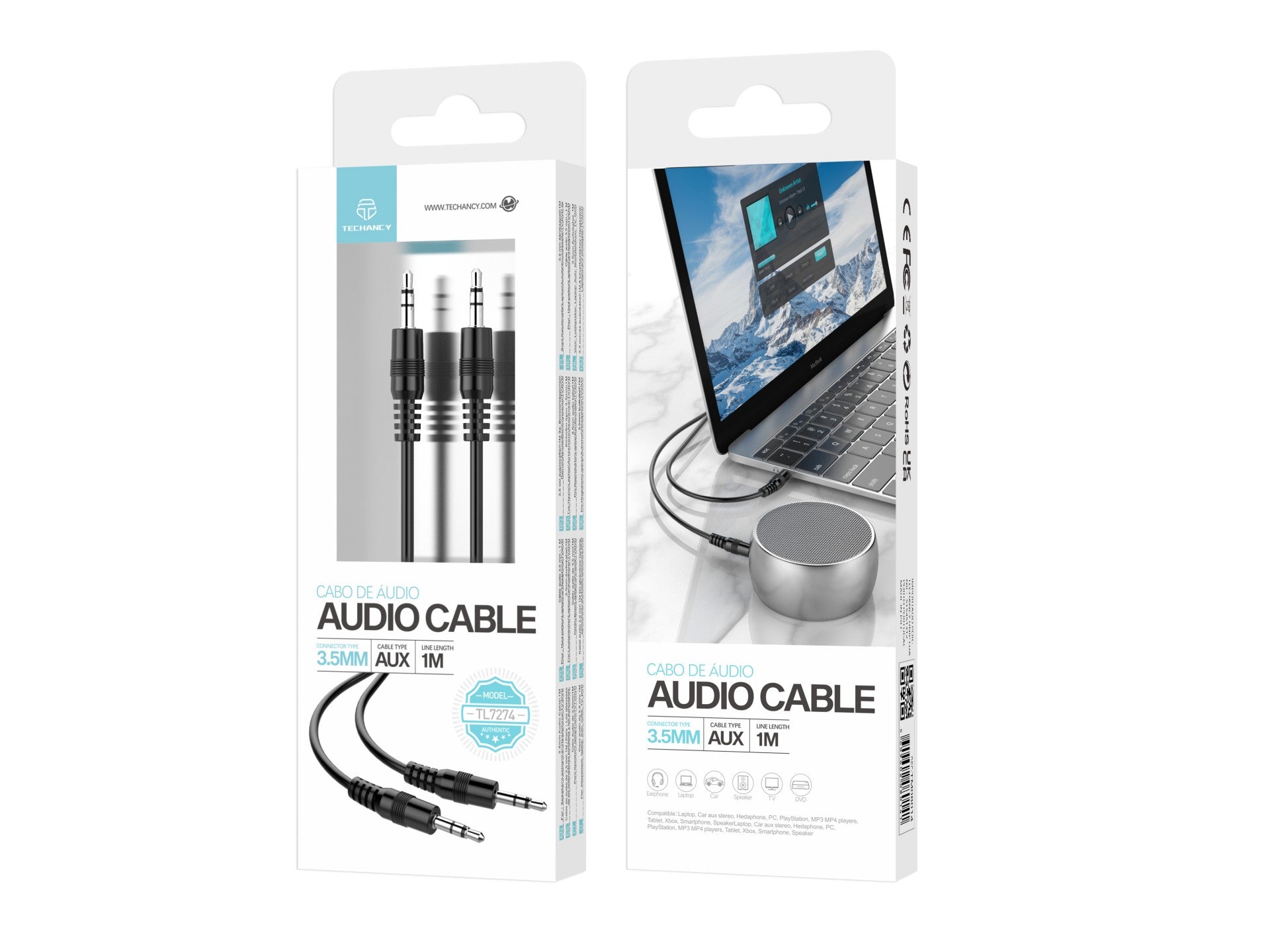 Techancy Suporte Para Telemóvel Com Carregador Sem Fios Para Automóvel  TF2794, Carregamento Sem Fios De 15 W，