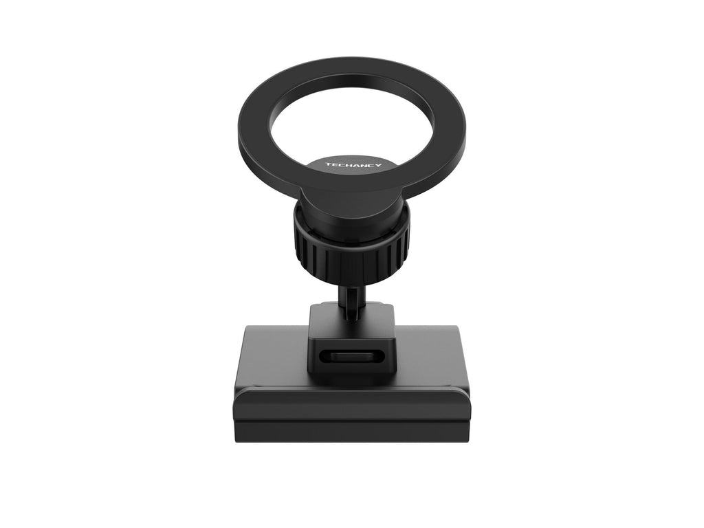 Techancy Suporte Magnético Para Automóvel Com Magsafe Preto Ti2315, Compatível Com Tesla Model 3/Y (2019-2022)