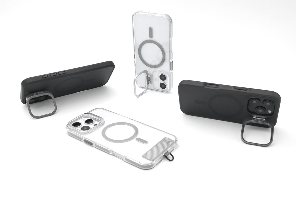 iPhone Case for Tesla Car Mount with MagSafe + Phone Tether Tab Set (iPhone 16 Series)-3