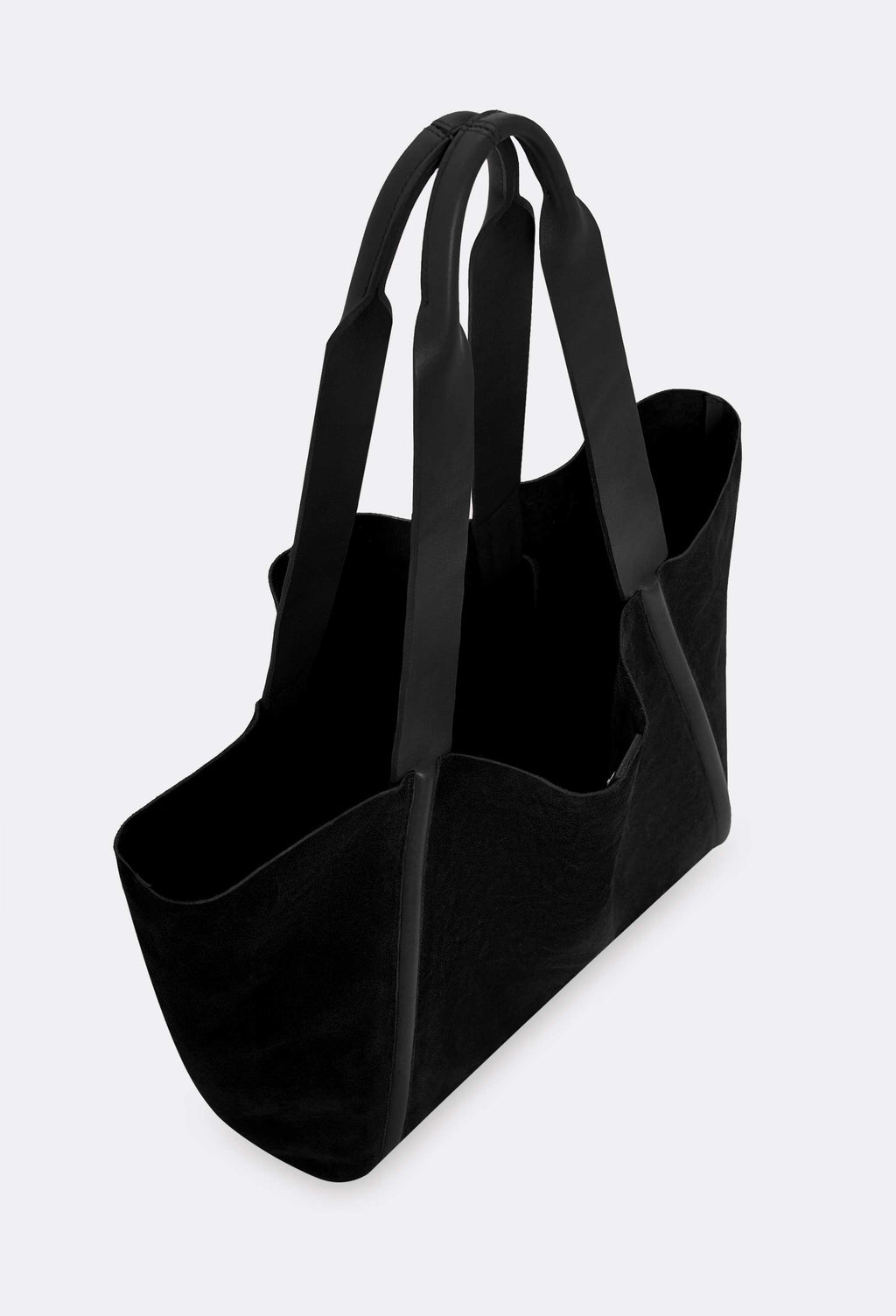 Large Tote Bag 'Tala' - Black