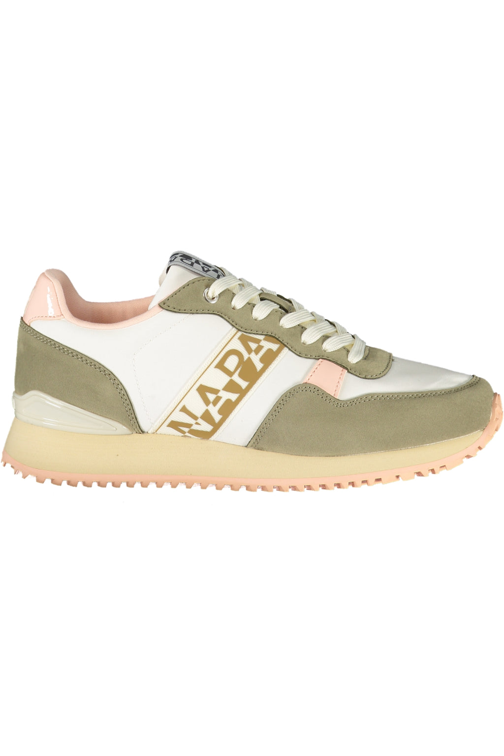 NAPAPIJRI SHOES WOMEN'S SPORTS FOOTWEAR WHITE-0