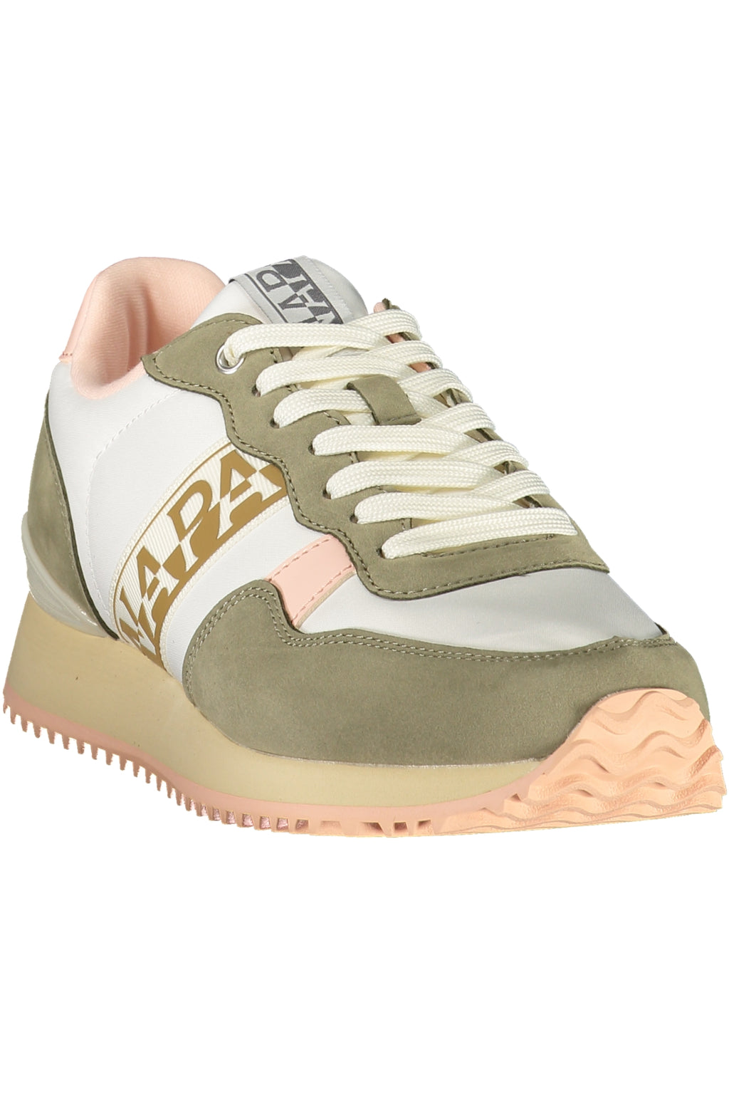 NAPAPIJRI SHOES WOMEN'S SPORTS FOOTWEAR WHITE-1