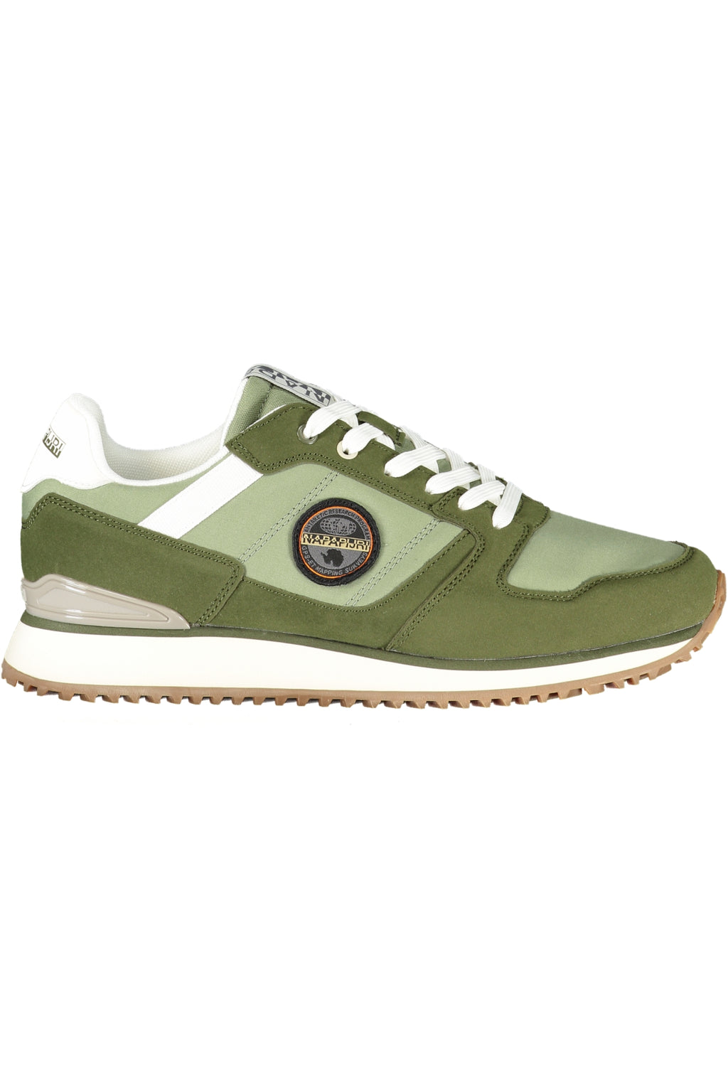 NAPAPIJRI SHOES MEN'S SPORTS FOOTWEAR GREEN-0