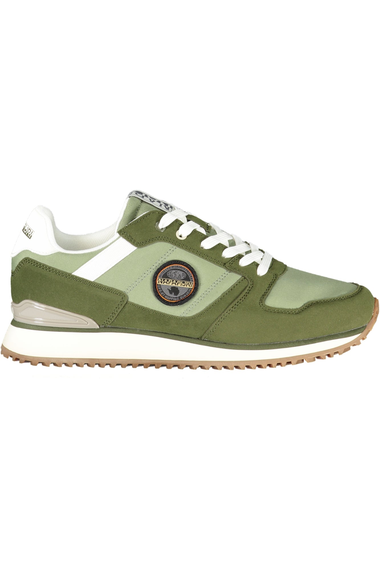 NAPAPIJRI SHOES MEN'S SPORTS FOOTWEAR GREEN-0