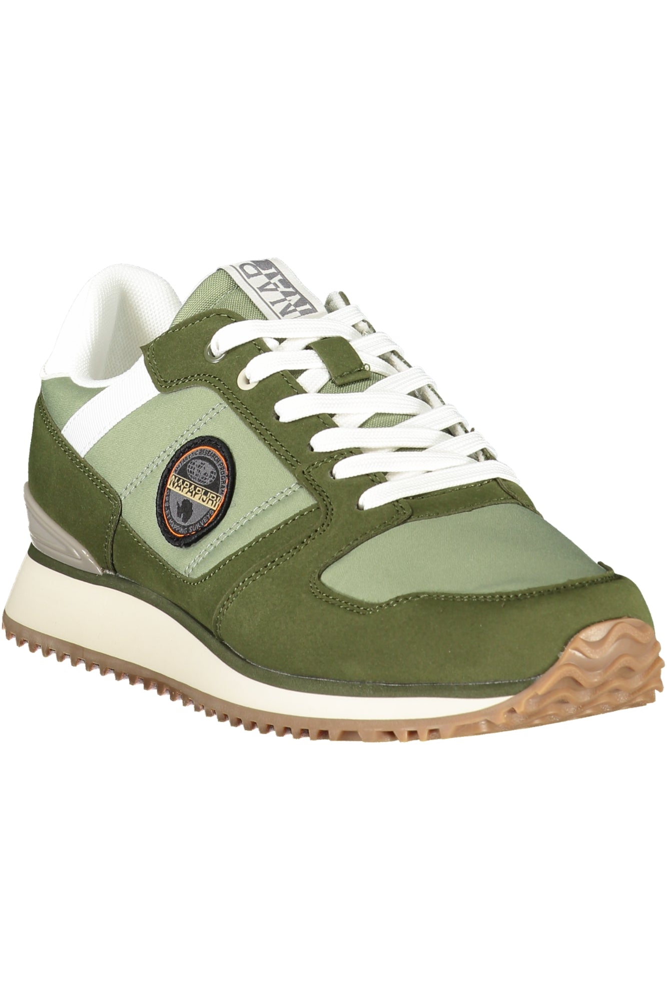 NAPAPIJRI SHOES MEN'S SPORTS FOOTWEAR GREEN-1