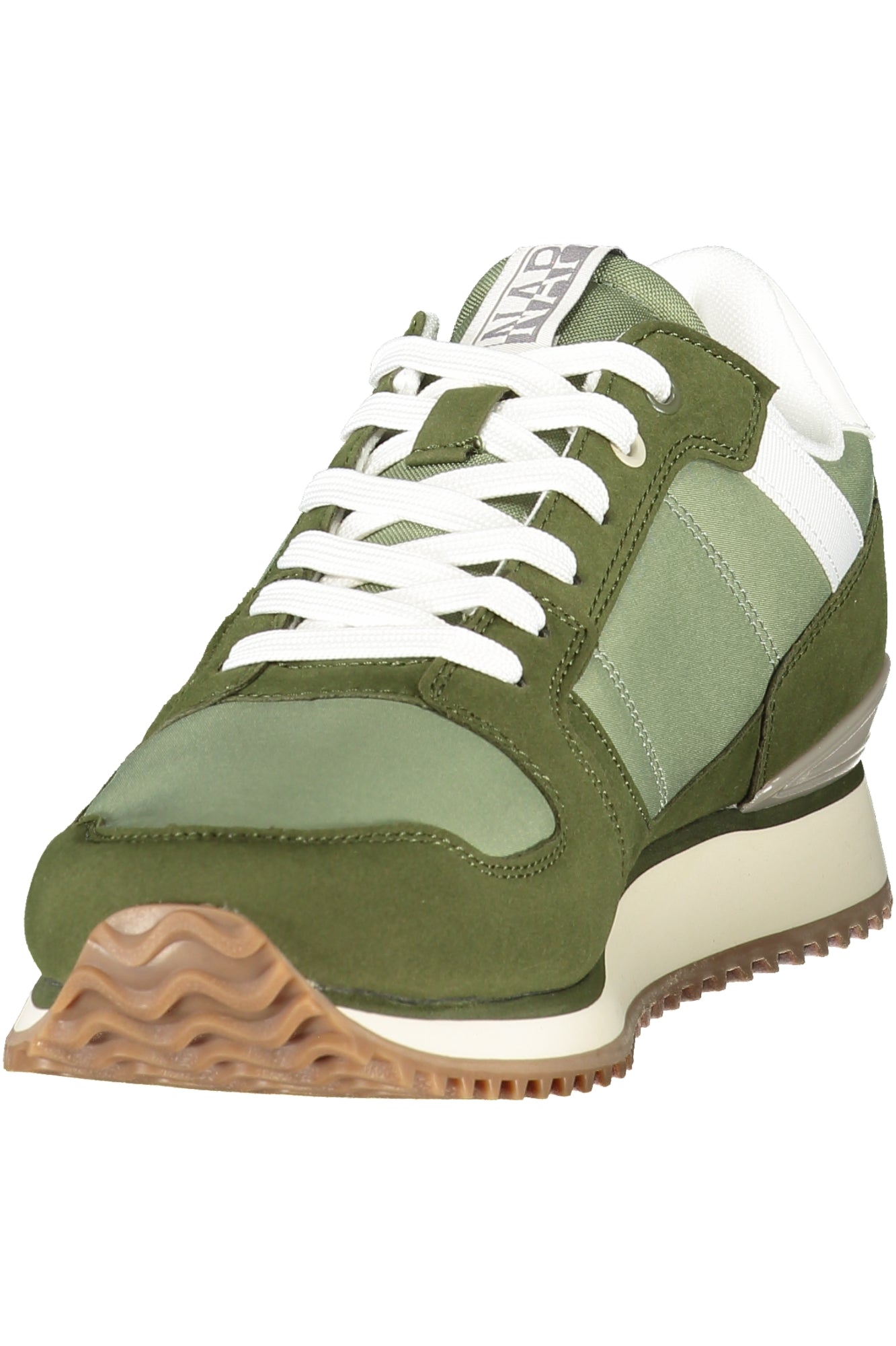 NAPAPIJRI SHOES MEN'S SPORTS FOOTWEAR GREEN-2