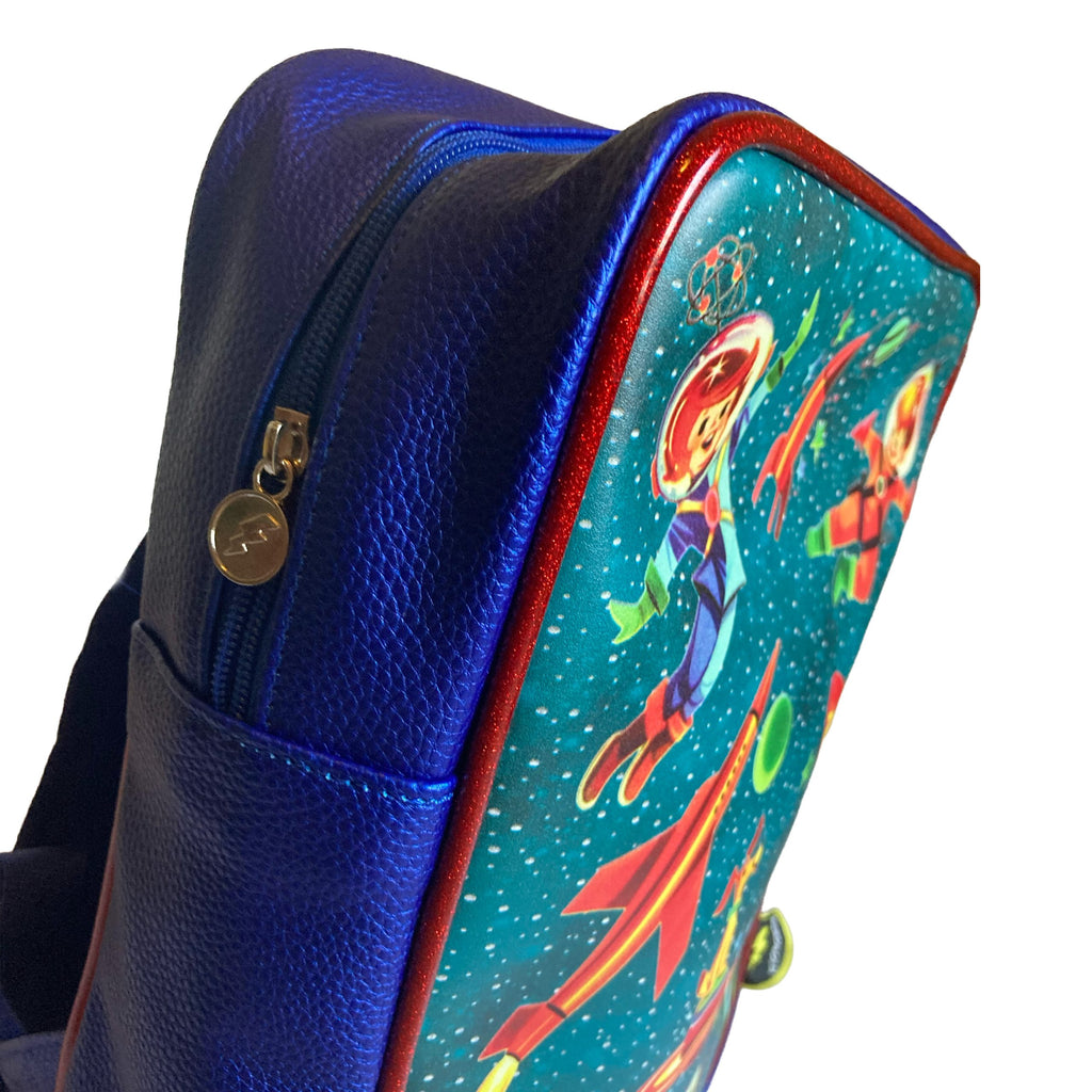 Backpack Astronauts
