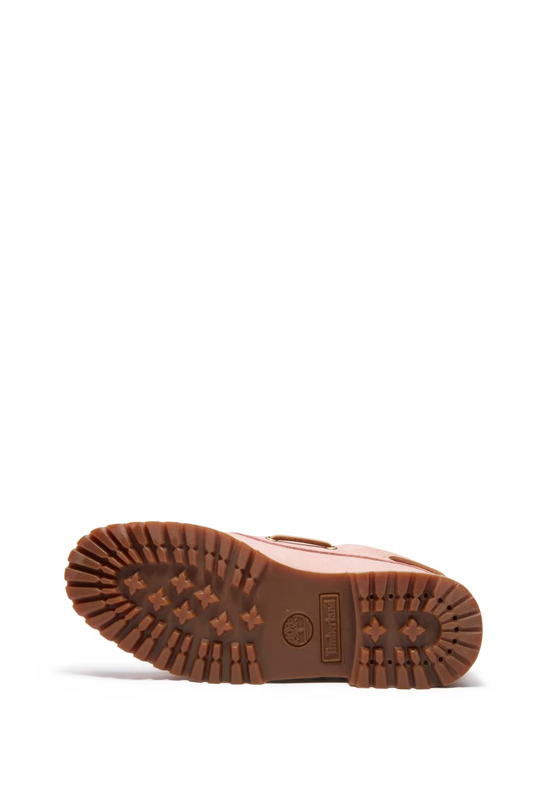 TIMBERLAND - Men's Timberland® Authentic 3-Eye Lug Handsewn boat shoe - Number-4