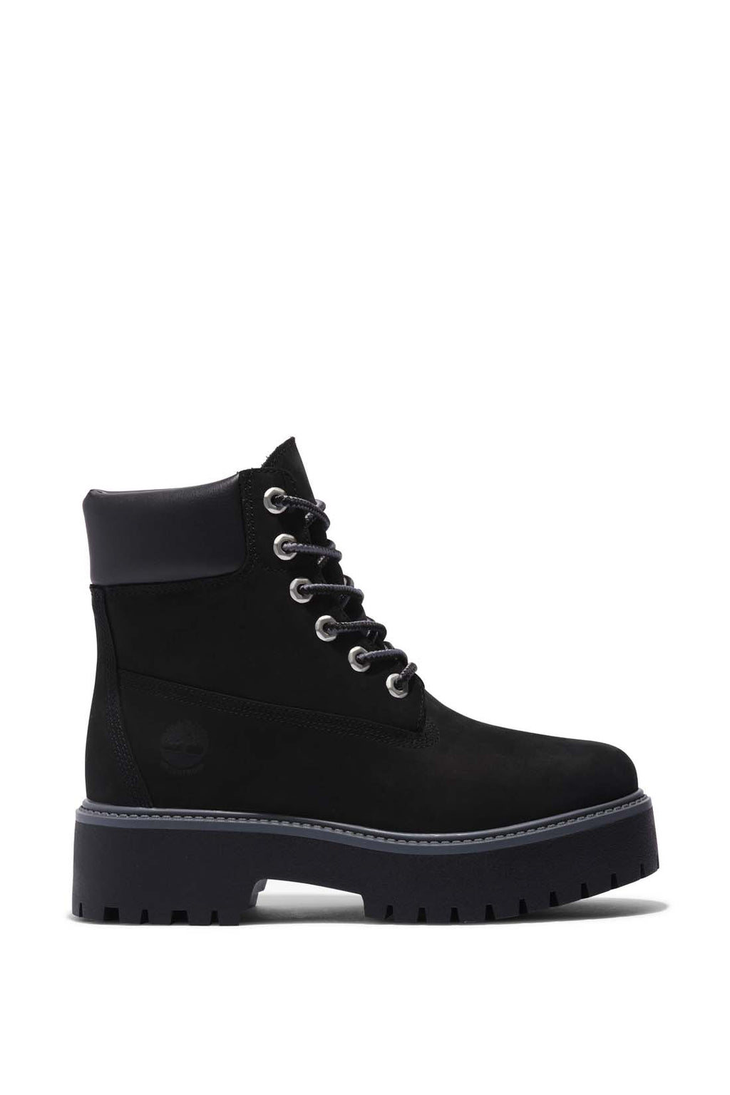TIMBERLAND - Women's waterproof Stone Street 6-Inch ankle boots  - Number-0