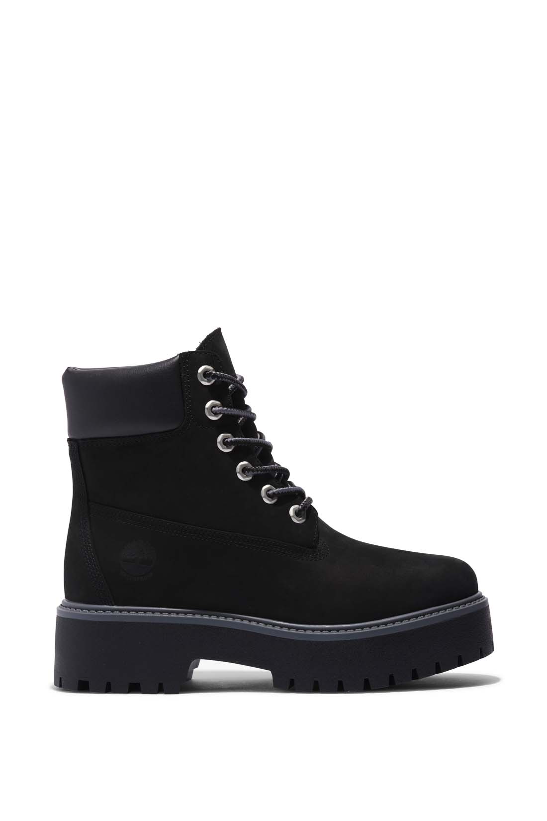 TIMBERLAND - Women's waterproof Stone Street 6-Inch ankle boots  - Number-0