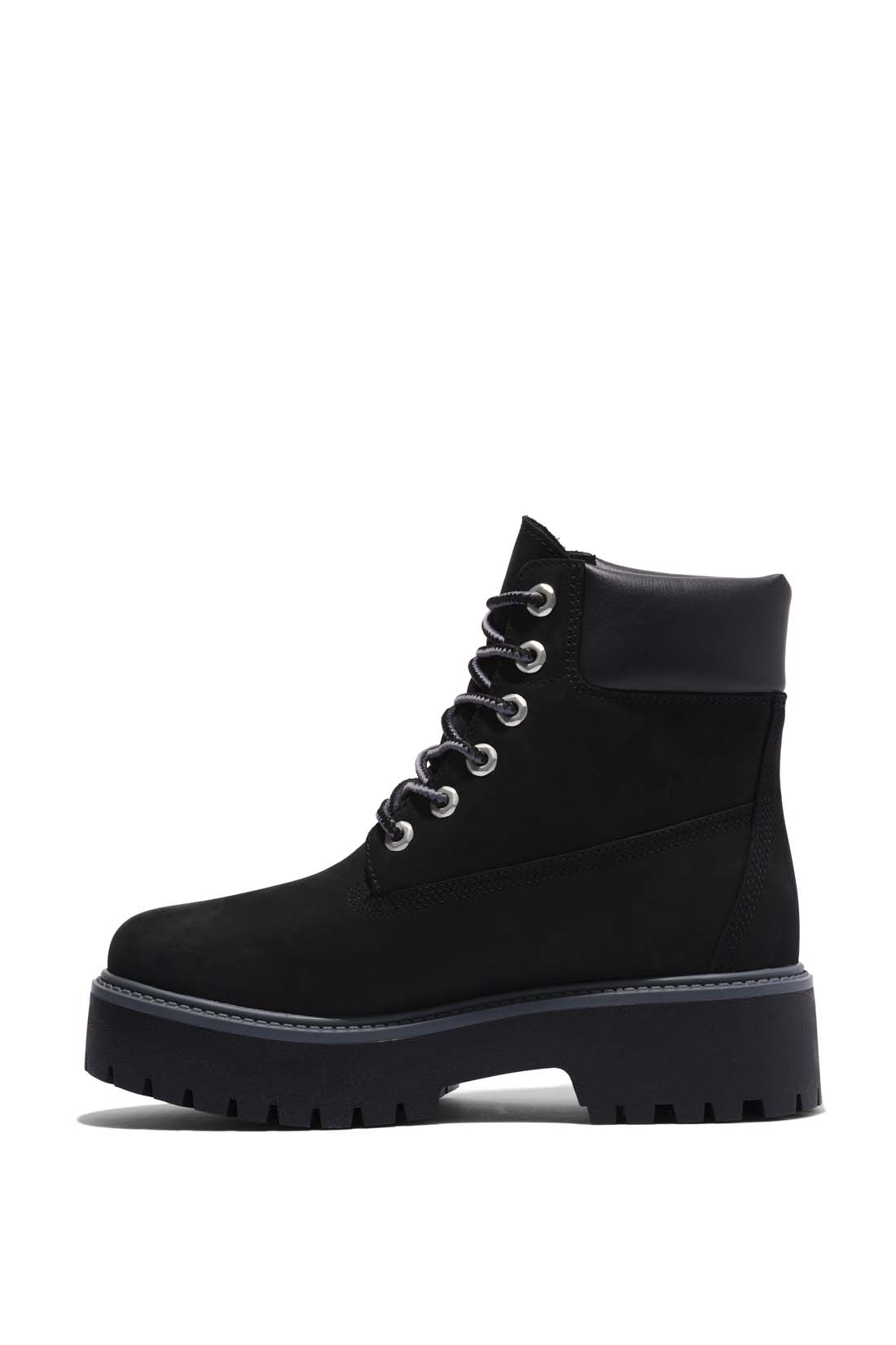 TIMBERLAND - Women's waterproof Stone Street 6-Inch ankle boots  - Number-2